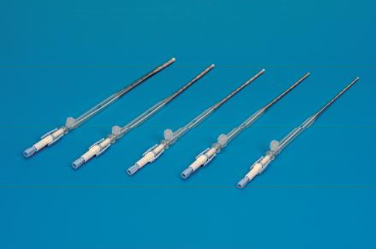 Pediatric One Piece Arterial Cannula