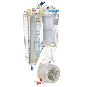 Terumo Membrane Oxygenators Capiox FX25 FX15 FX05