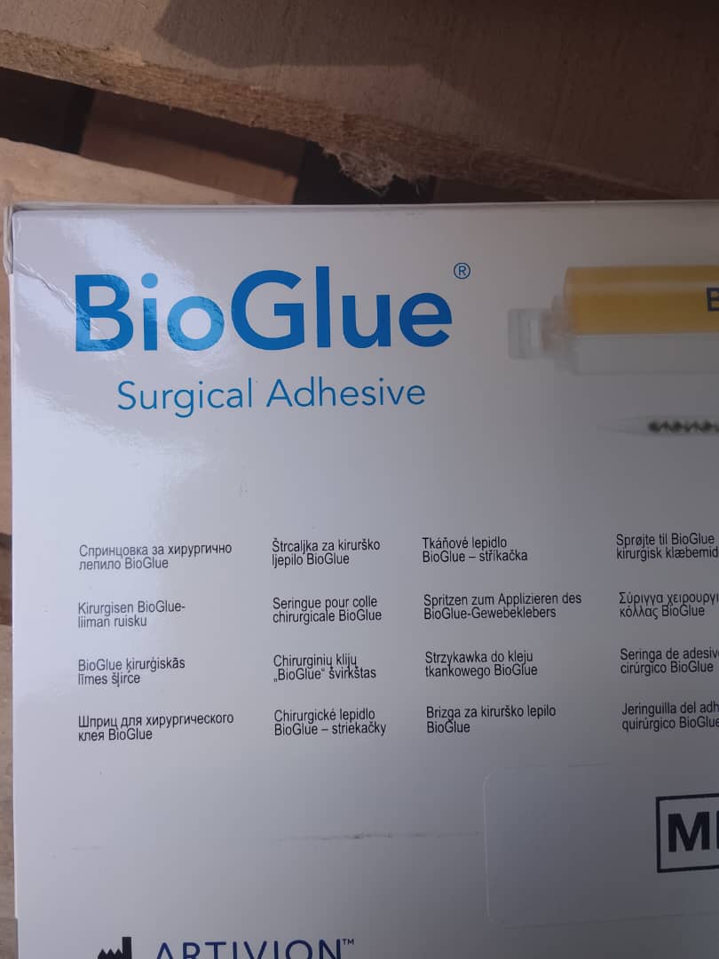 BioGlue Surgical Adhesive