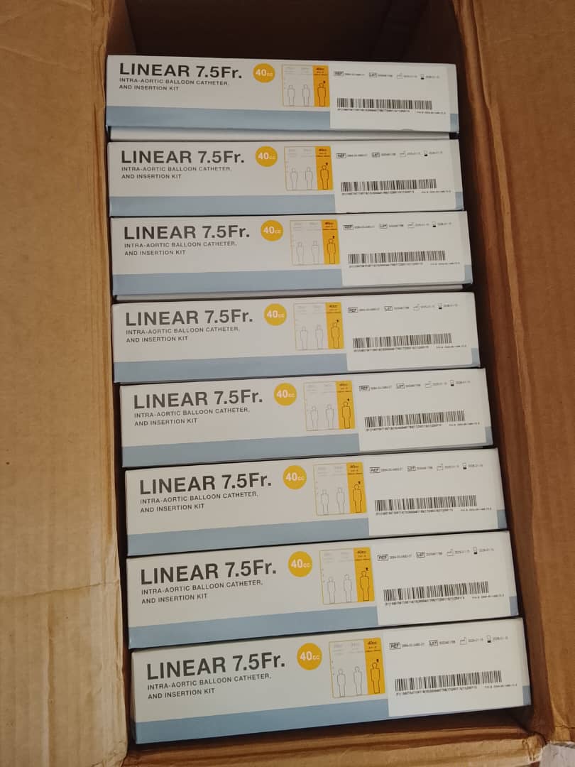 LINEAR 7.5Fr.